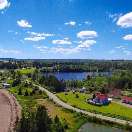 Atlantic View Motel Луненберг Экстерьер фото