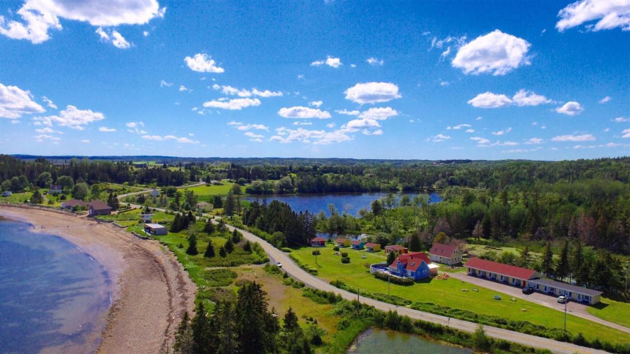 Atlantic View Motel Луненберг Экстерьер фото
